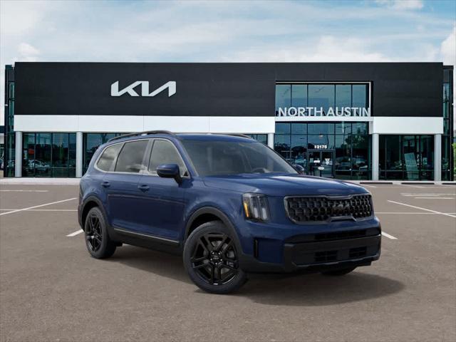 new 2025 Kia Telluride car, priced at $49,415