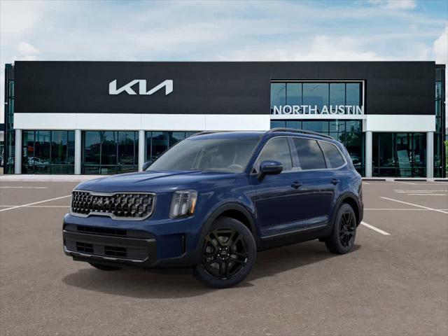 new 2025 Kia Telluride car, priced at $49,415