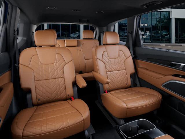 new 2025 Kia Telluride car, priced at $49,415