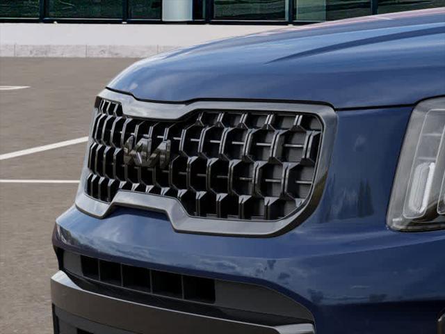 new 2025 Kia Telluride car, priced at $49,415
