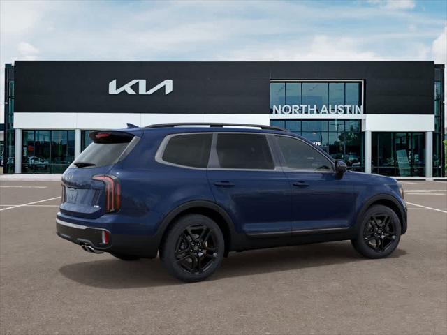 new 2025 Kia Telluride car, priced at $49,415