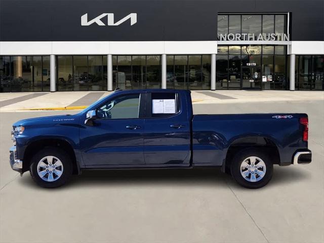 used 2019 Chevrolet Silverado 1500 car, priced at $28,231