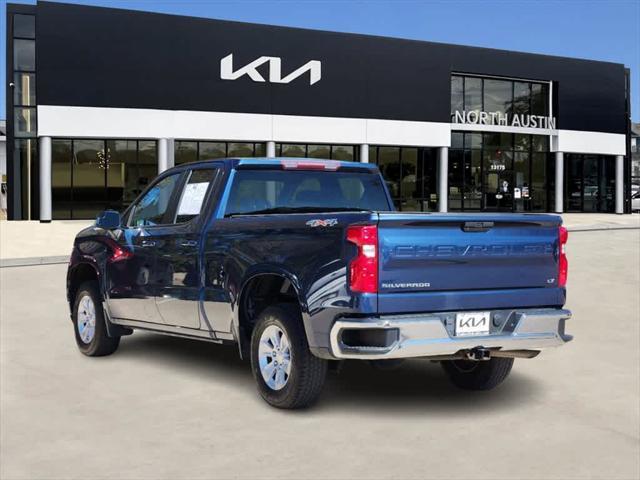 used 2019 Chevrolet Silverado 1500 car, priced at $28,231