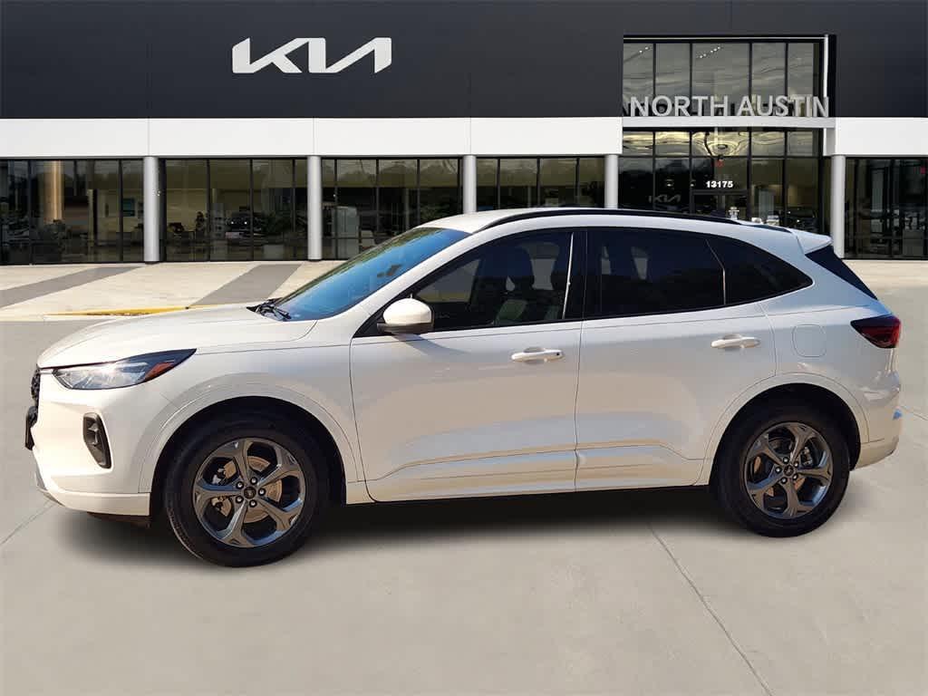 used 2023 Ford Escape car, priced at $24,098