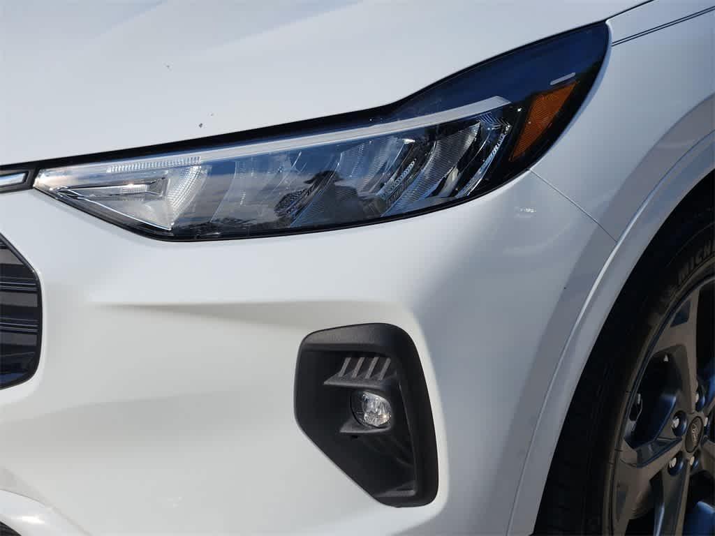 used 2023 Ford Escape car, priced at $24,098