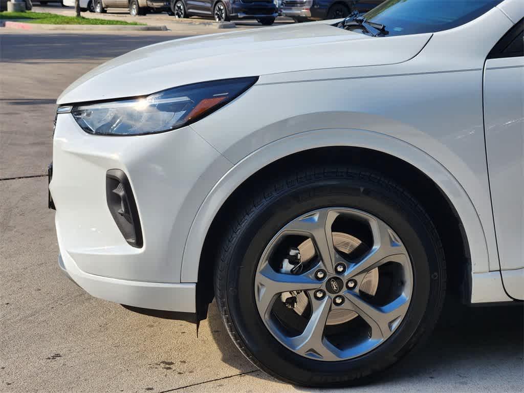 used 2023 Ford Escape car, priced at $24,098