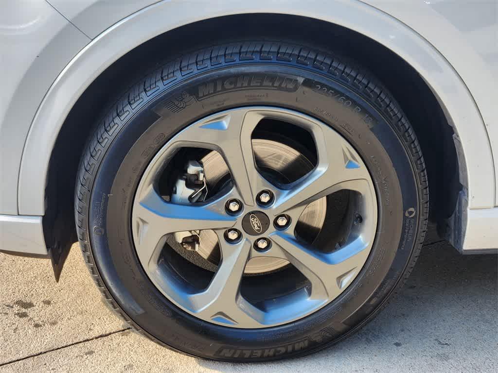 used 2023 Ford Escape car, priced at $24,098