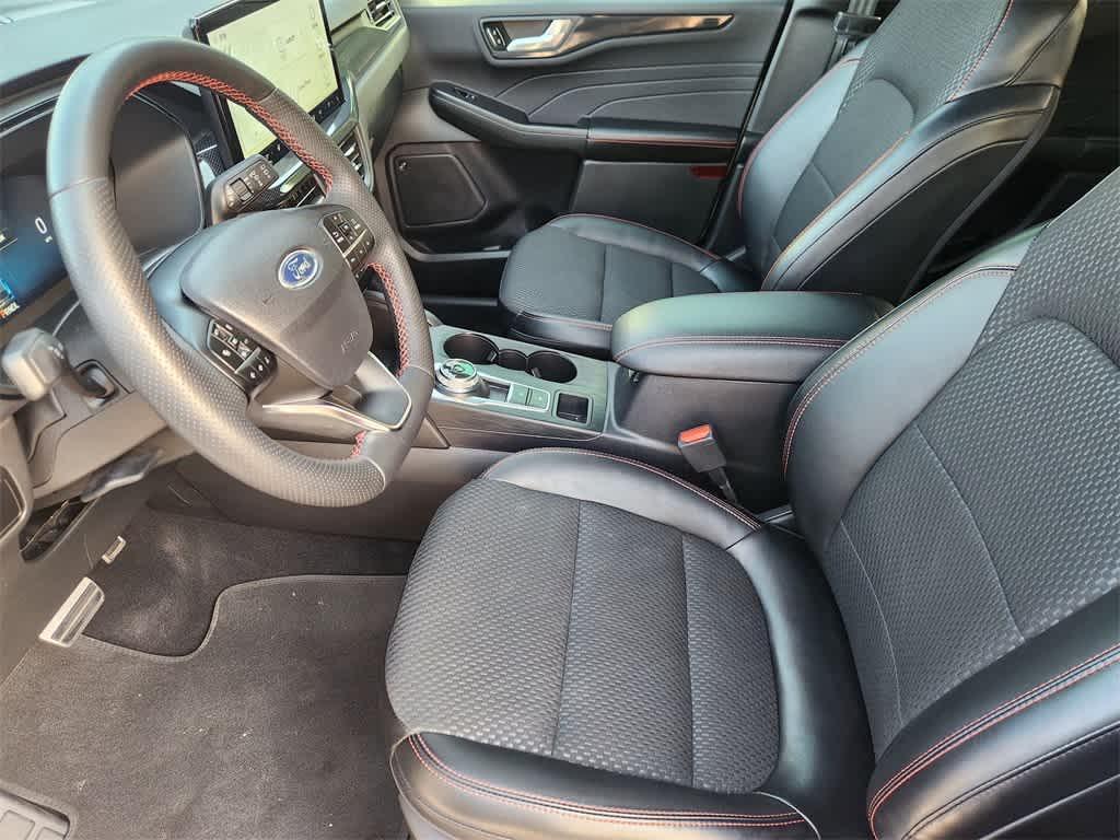 used 2023 Ford Escape car, priced at $24,098