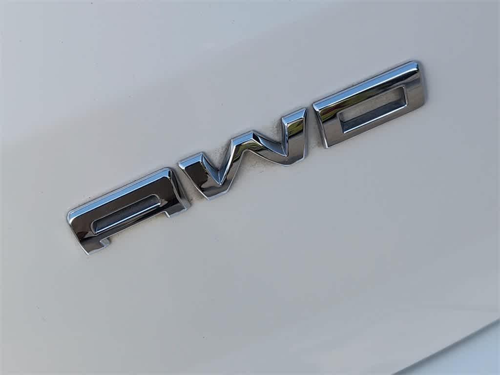 used 2023 Ford Escape car, priced at $24,098
