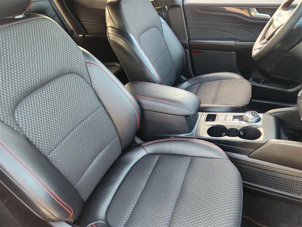 used 2023 Ford Escape car, priced at $24,098
