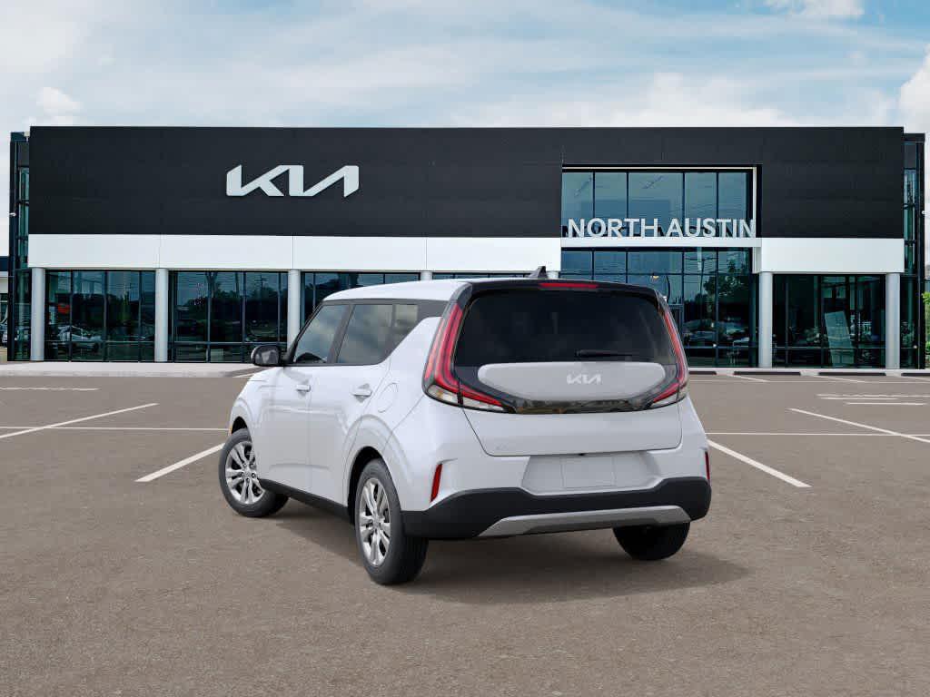 new 2025 Kia Soul car, priced at $21,335