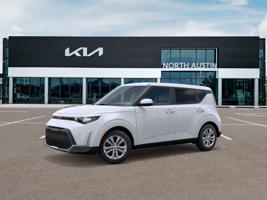 new 2025 Kia Soul car, priced at $21,335
