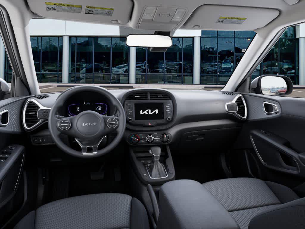 new 2025 Kia Soul car, priced at $21,335