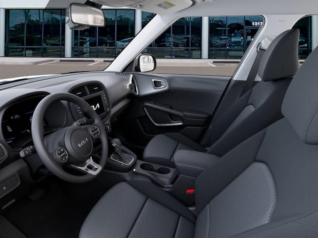 new 2025 Kia Soul car, priced at $21,335