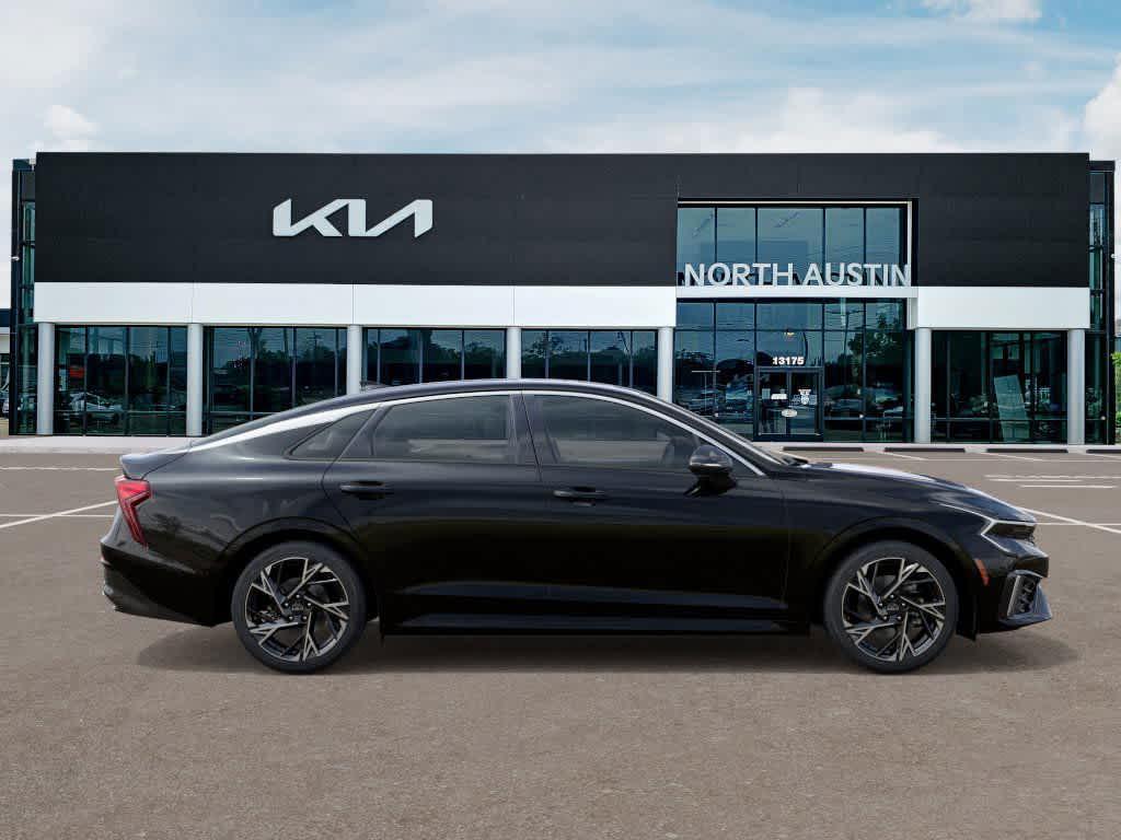 new 2026 Kia K5 car, priced at $29,860