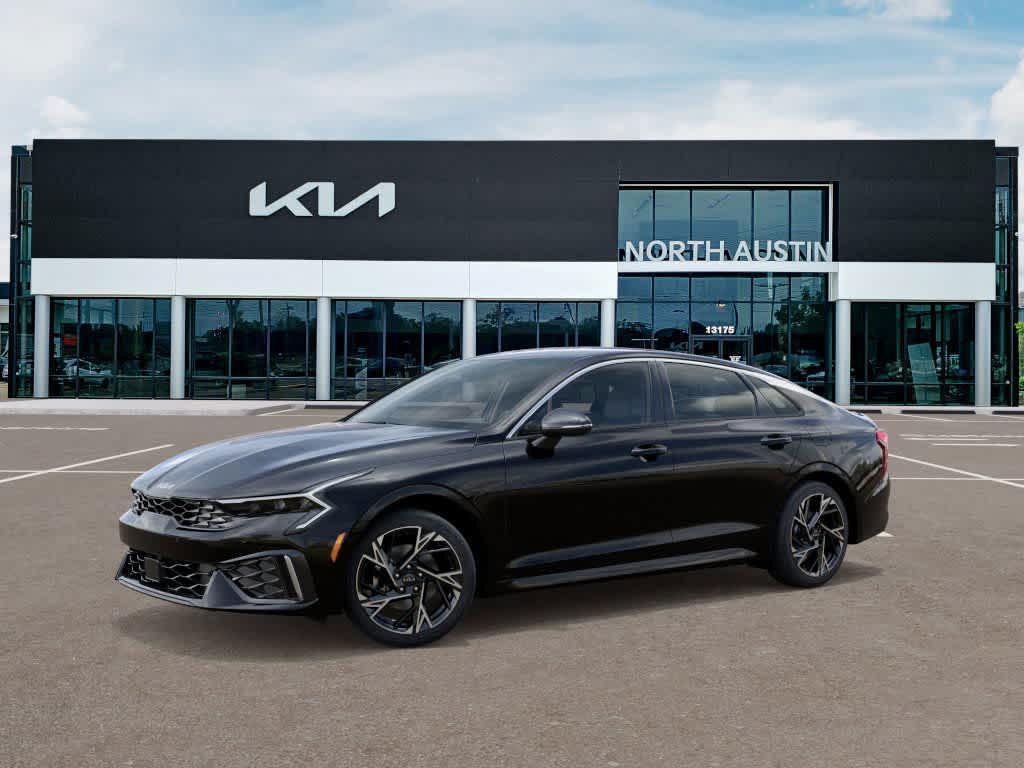 new 2026 Kia K5 car, priced at $29,860