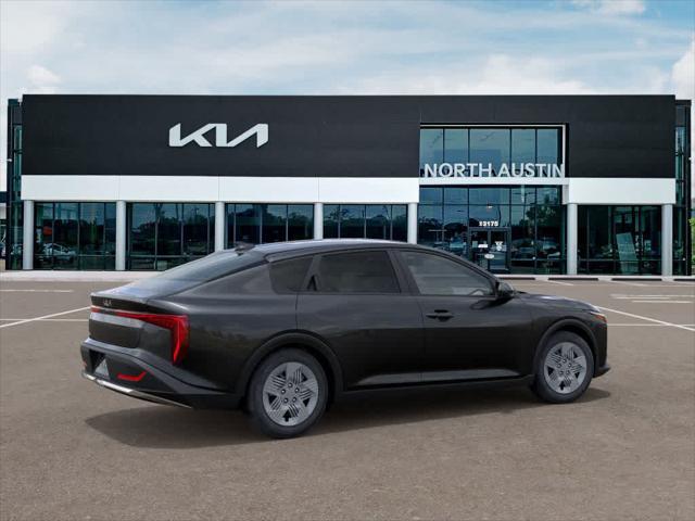 new 2025 Kia K4 car, priced at $23,145