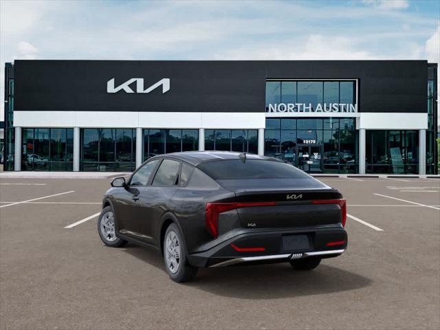 new 2025 Kia K4 car, priced at $23,145