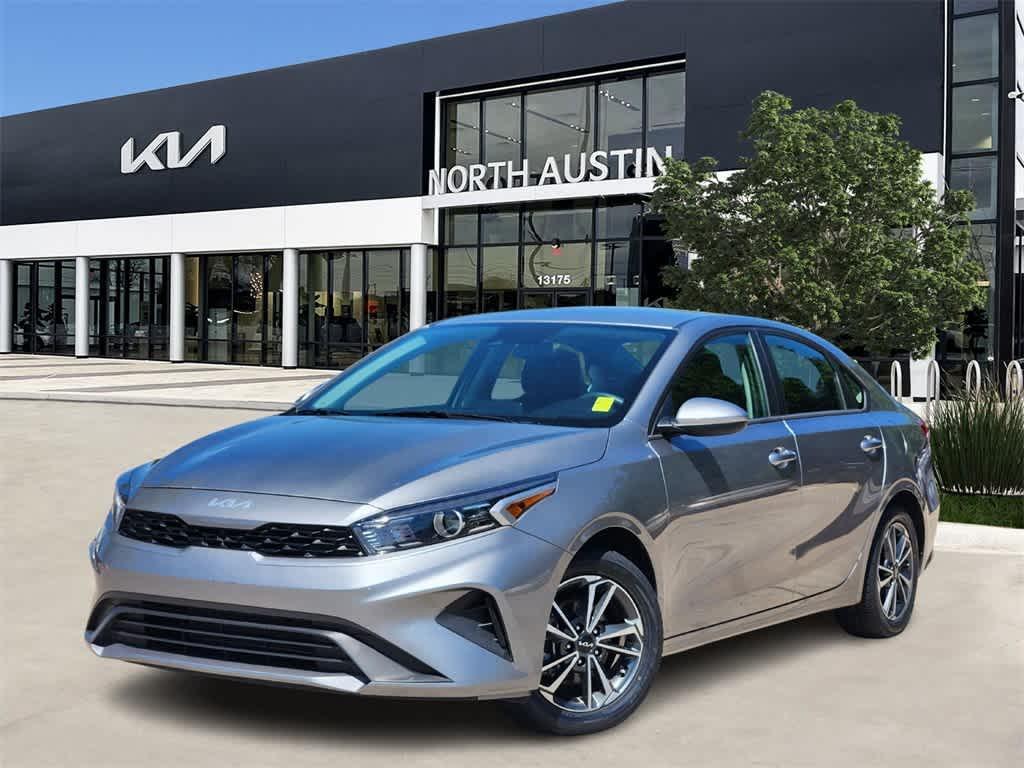 used 2023 Kia Forte car, priced at $18,000