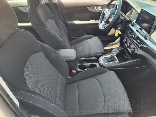 used 2023 Kia Forte car, priced at $18,000