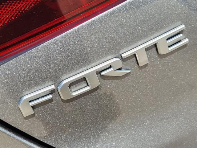 used 2023 Kia Forte car, priced at $18,000