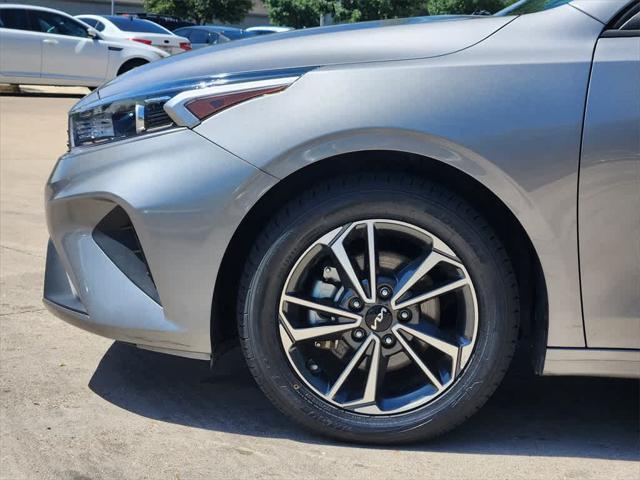 used 2023 Kia Forte car, priced at $18,000