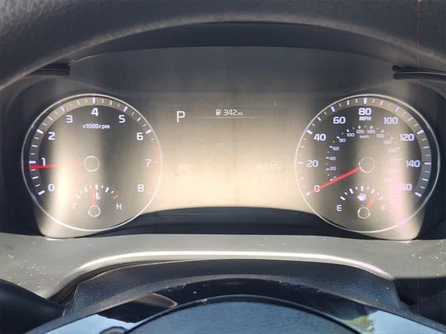 used 2023 Kia Forte car, priced at $18,000