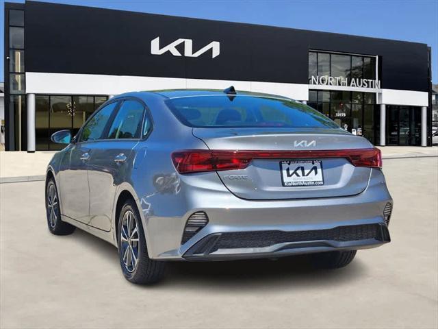used 2023 Kia Forte car, priced at $18,000