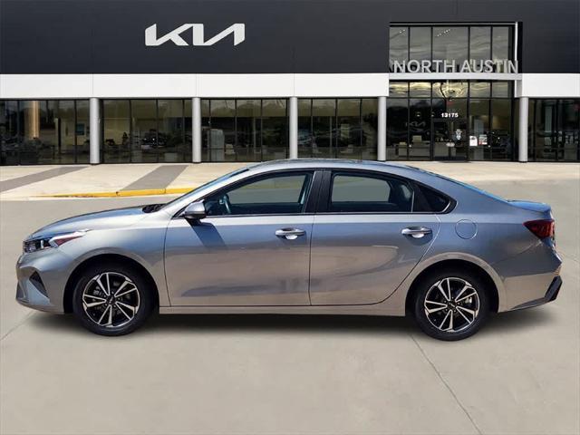 used 2023 Kia Forte car, priced at $18,000