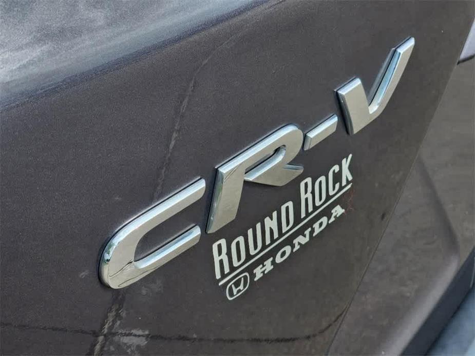 used 2017 Honda CR-V car, priced at $21,998