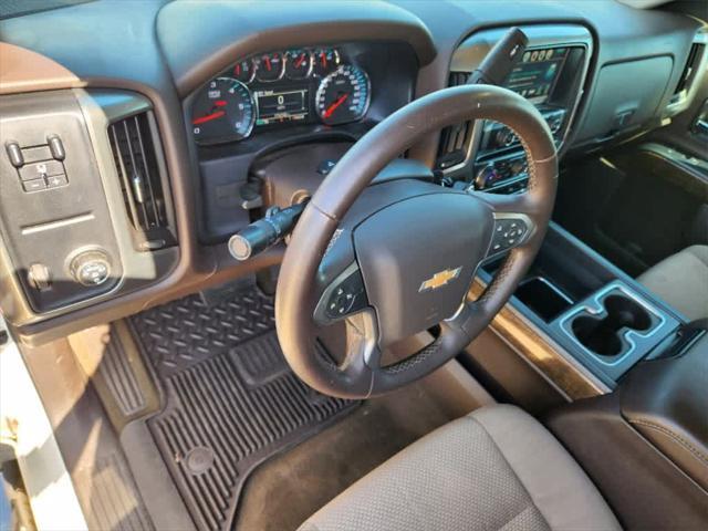 used 2016 Chevrolet Silverado 1500 car, priced at $16,757