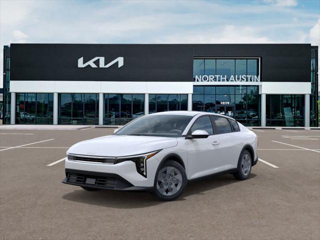 new 2025 Kia K4 car, priced at $23,433