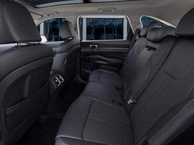 new 2025 Kia Sorento car, priced at $37,201