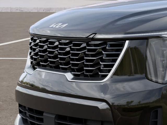 new 2025 Kia Sorento car, priced at $37,201