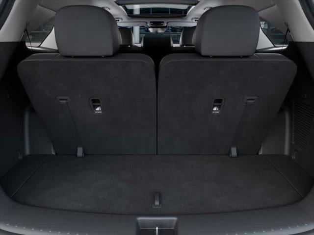 new 2025 Kia Sorento car, priced at $37,201