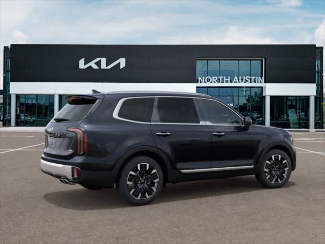 new 2025 Kia Telluride car, priced at $52,905