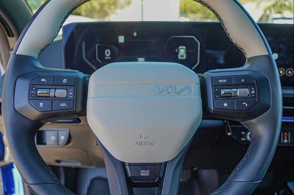 used 2025 Kia EV6 car, priced at $44,998