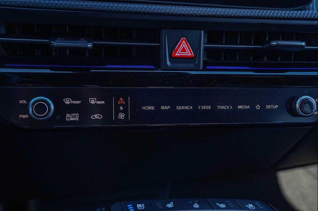 used 2025 Kia EV6 car, priced at $44,998