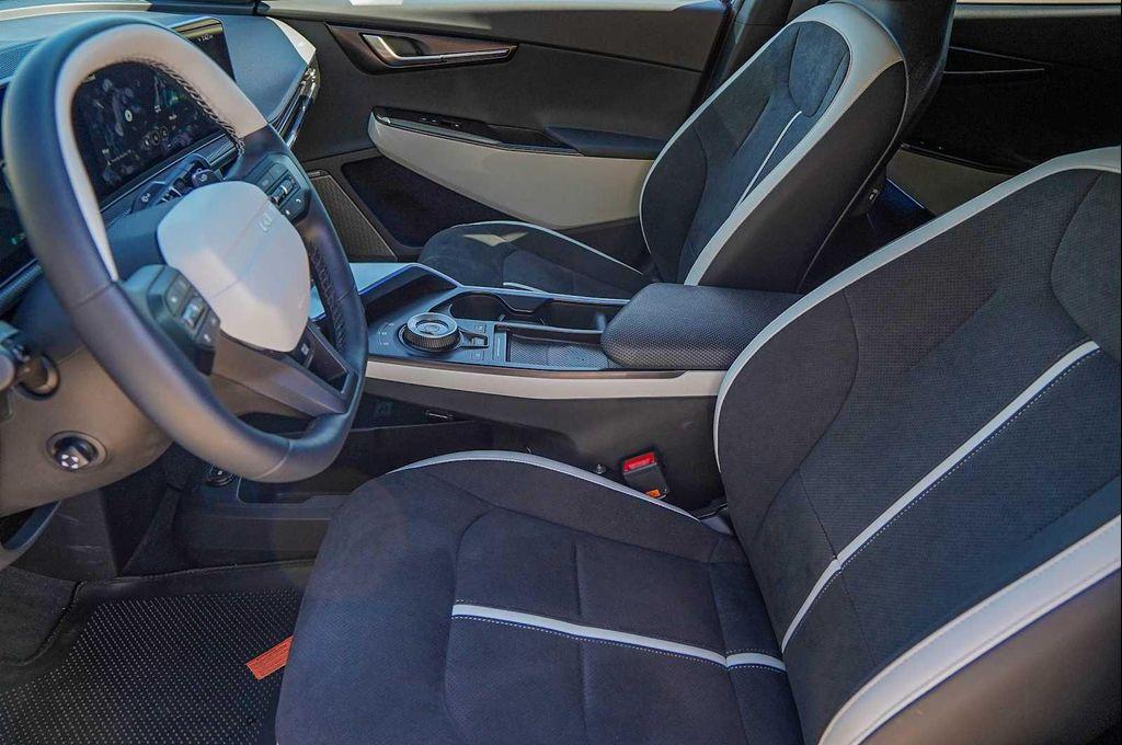 used 2025 Kia EV6 car, priced at $44,998