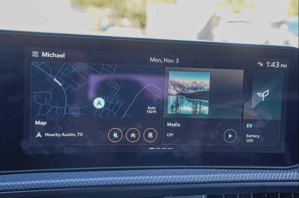 used 2025 Kia EV6 car, priced at $44,998