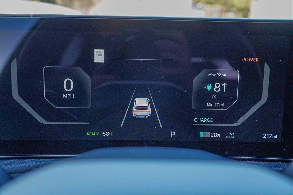 used 2025 Kia EV6 car, priced at $44,998