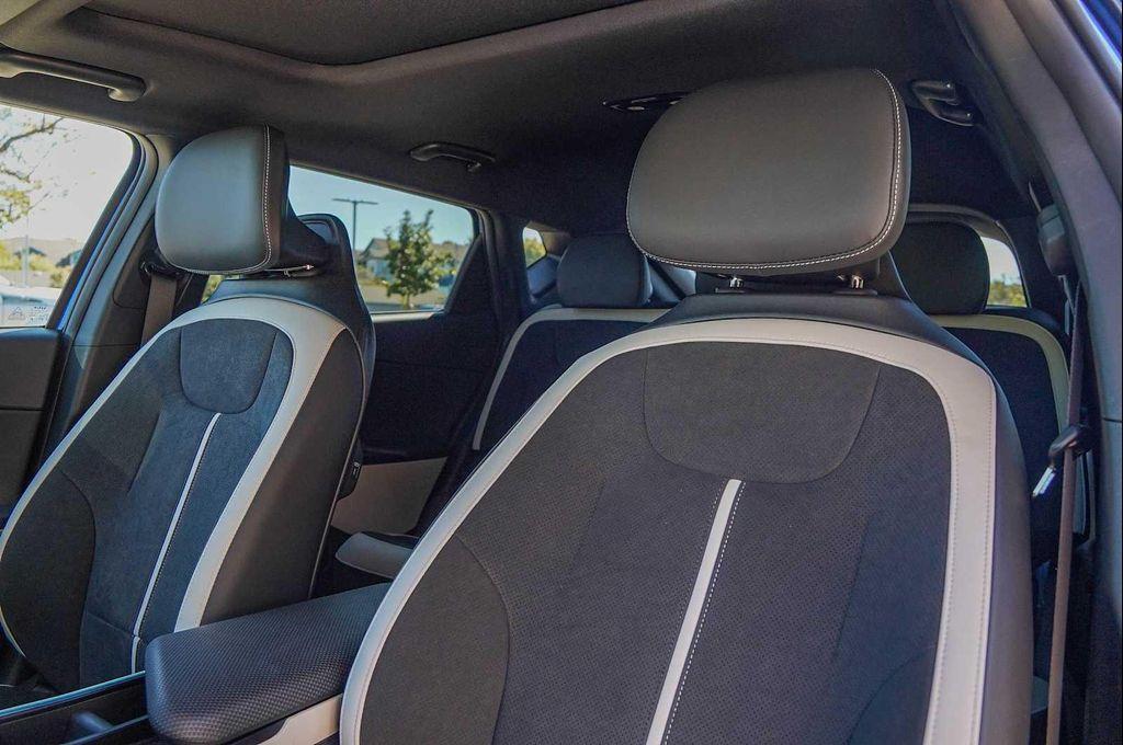 used 2025 Kia EV6 car, priced at $44,998