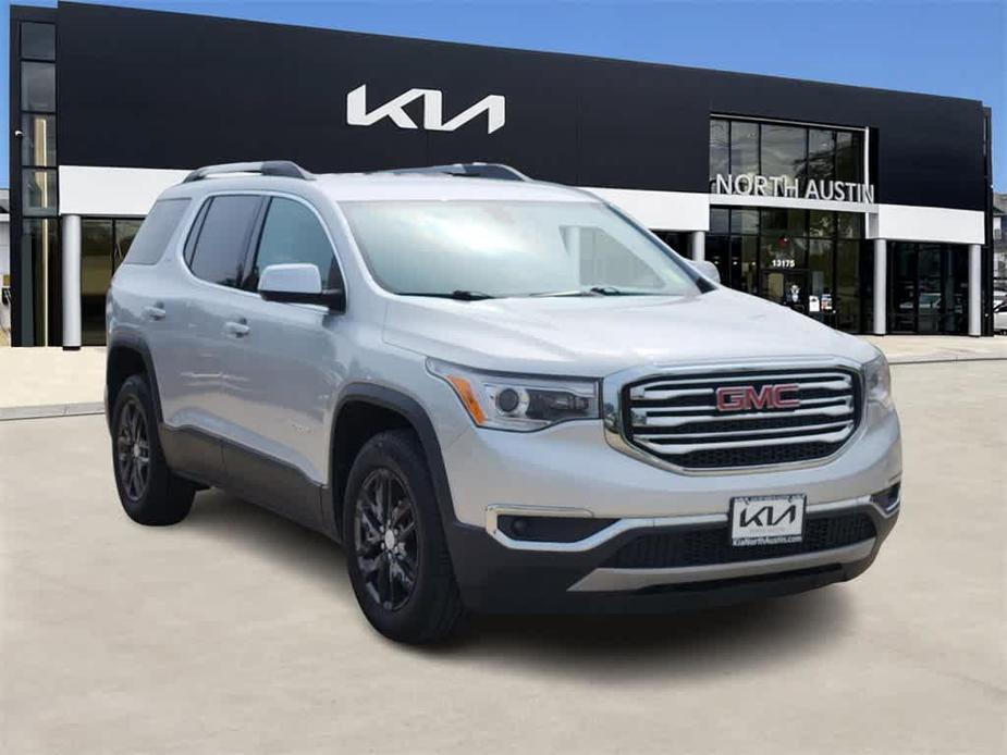 used 2018 GMC Acadia car, priced at $19,998