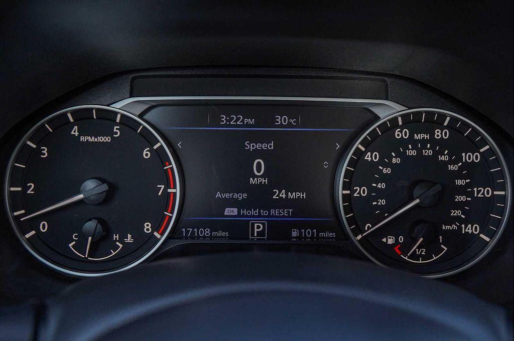 used 2024 Nissan Altima car, priced at $23,398