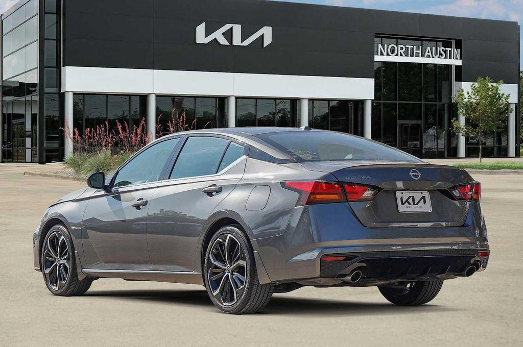 used 2024 Nissan Altima car, priced at $23,398