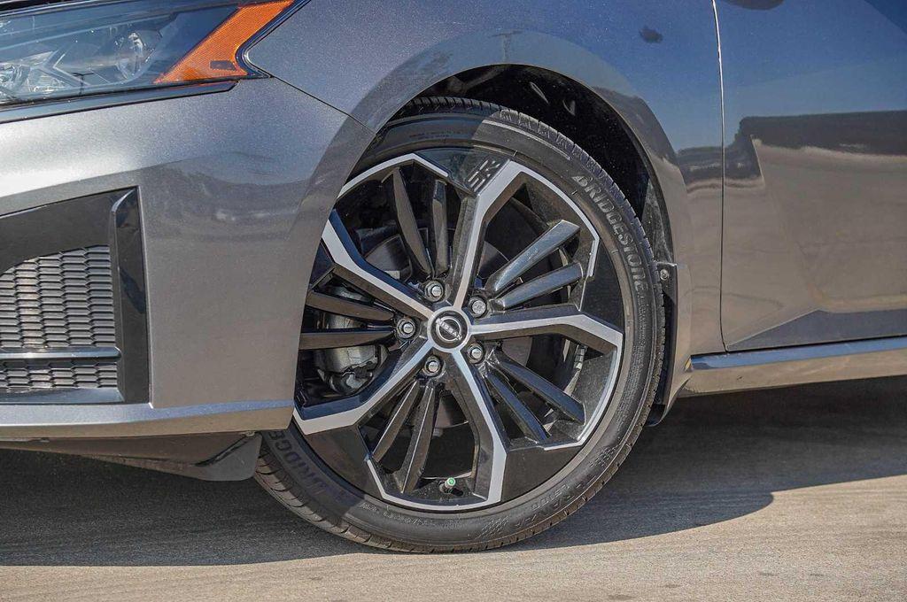 used 2024 Nissan Altima car, priced at $23,398