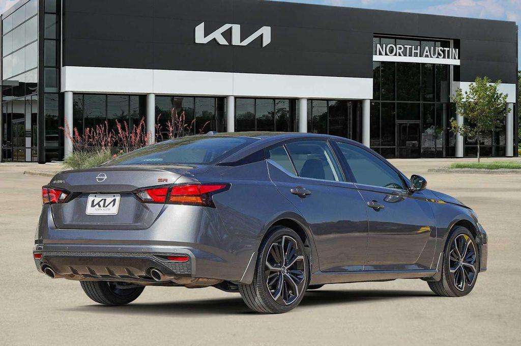 used 2024 Nissan Altima car, priced at $23,398