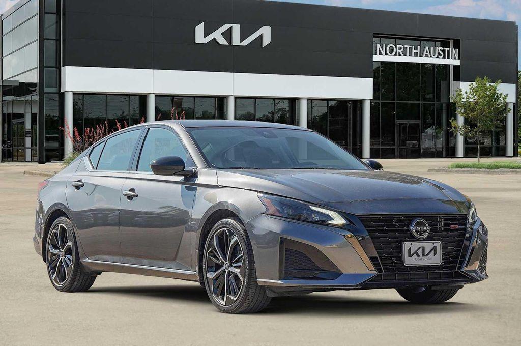 used 2024 Nissan Altima car, priced at $23,398
