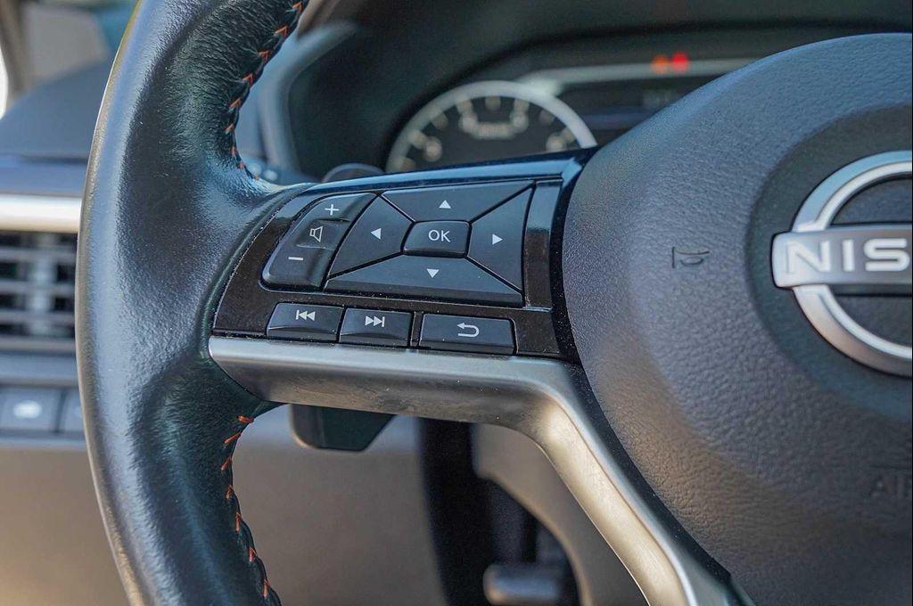 used 2024 Nissan Altima car, priced at $23,398