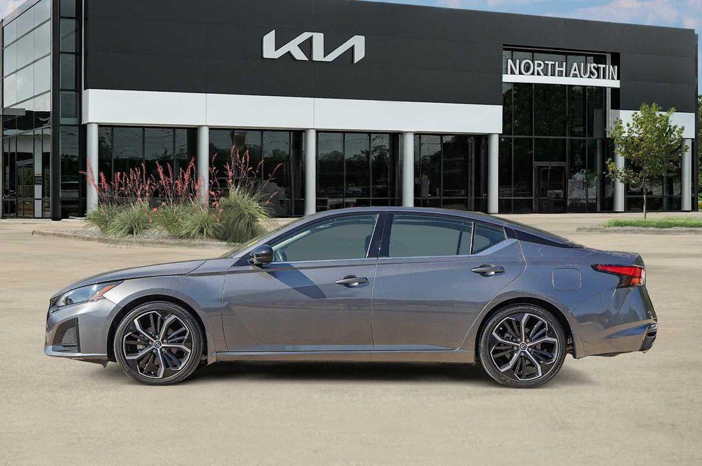 used 2024 Nissan Altima car, priced at $23,398